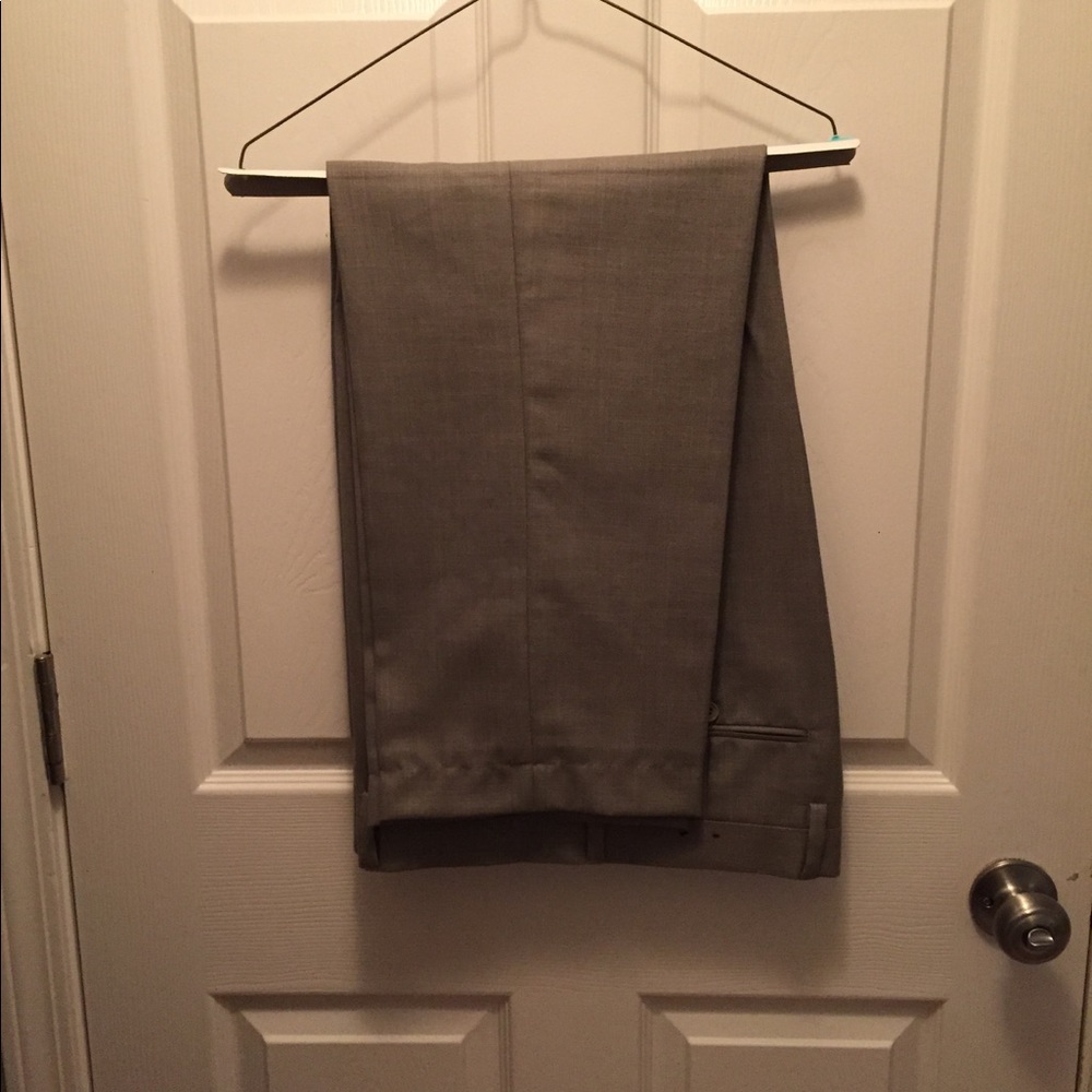 Light brown dress pants (34x28)